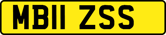 MB11ZSS