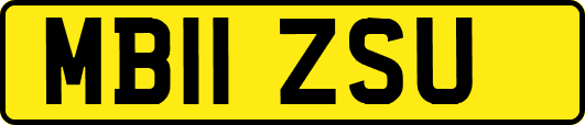 MB11ZSU