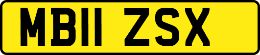 MB11ZSX