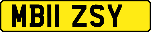 MB11ZSY