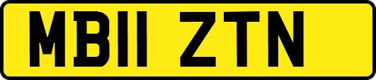 MB11ZTN