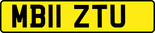 MB11ZTU