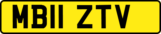 MB11ZTV