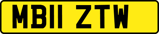 MB11ZTW