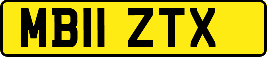 MB11ZTX