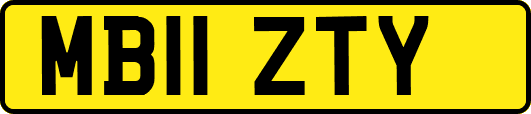 MB11ZTY