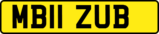 MB11ZUB