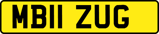 MB11ZUG