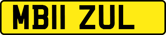MB11ZUL