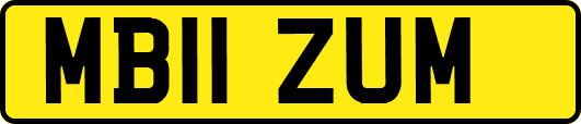 MB11ZUM