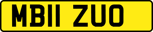 MB11ZUO