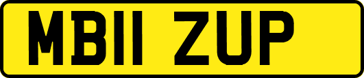 MB11ZUP