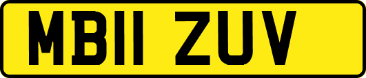 MB11ZUV