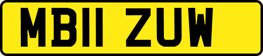 MB11ZUW