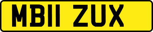 MB11ZUX