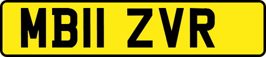 MB11ZVR