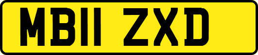 MB11ZXD
