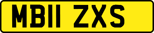 MB11ZXS
