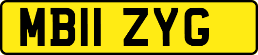 MB11ZYG