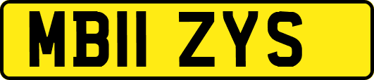 MB11ZYS