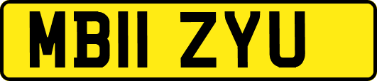 MB11ZYU