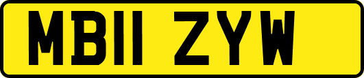 MB11ZYW