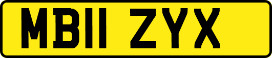 MB11ZYX