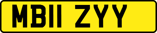 MB11ZYY