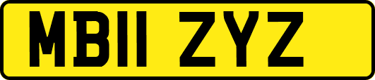 MB11ZYZ