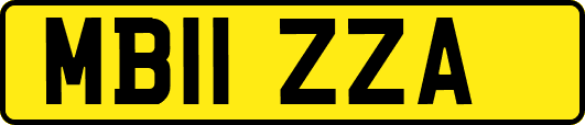 MB11ZZA