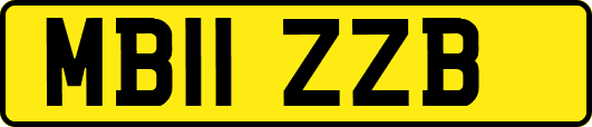 MB11ZZB