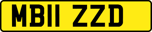 MB11ZZD