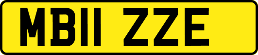 MB11ZZE