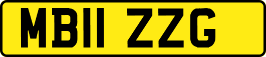 MB11ZZG