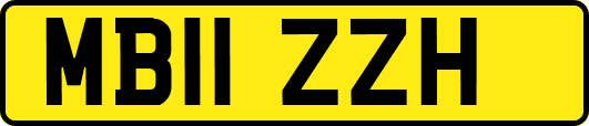 MB11ZZH