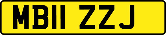 MB11ZZJ