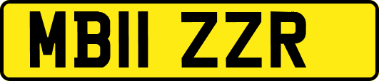 MB11ZZR
