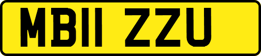 MB11ZZU