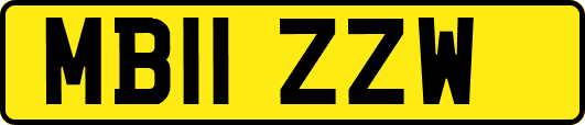 MB11ZZW