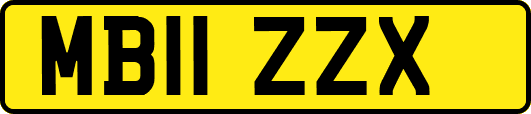 MB11ZZX