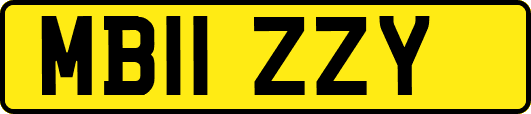 MB11ZZY