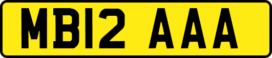 MB12AAA