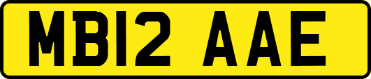 MB12AAE