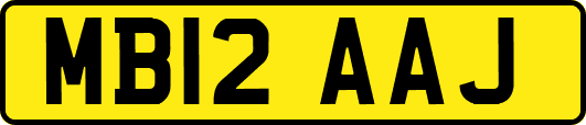 MB12AAJ