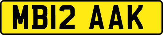 MB12AAK
