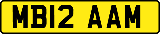 MB12AAM