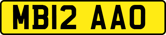 MB12AAO