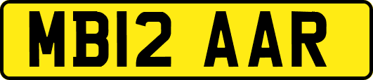 MB12AAR