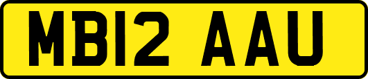 MB12AAU