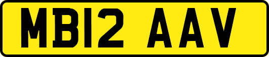 MB12AAV